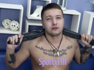 SportyFill