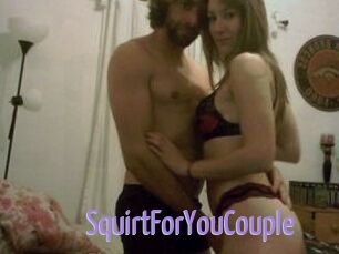 SquirtForYouCouple