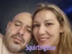 SquirtingDuo