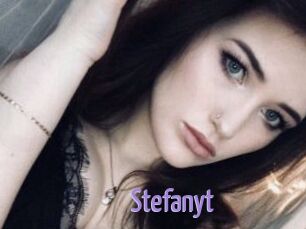 Stefanyt