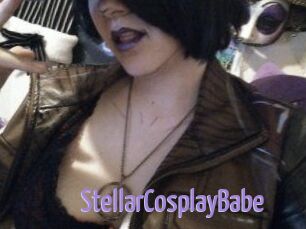 StellarCosplayBabe