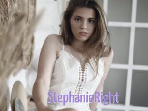 StephanieRight