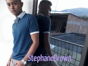 StephanoBrown