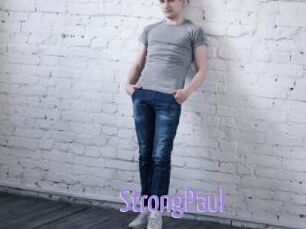 StrongPaul