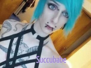 Succubabe