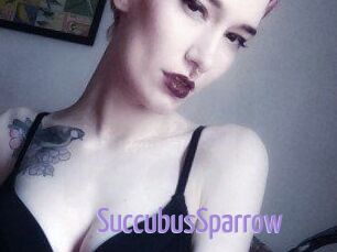 SuccubusSparrow