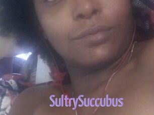 SultrySuccubus