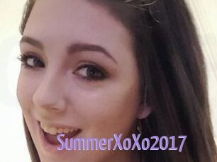 SummerXoXo2017