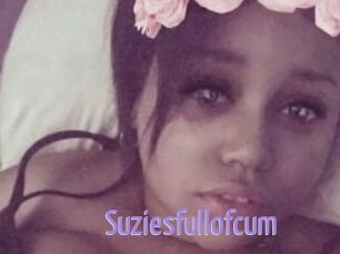 Suziesfullofcum