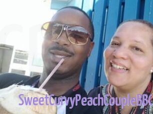 SweetCurvyPeachCoupleBBC