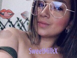 SweetMilkX