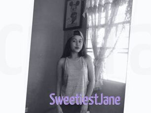 SweetiestJane