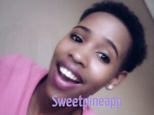 Sweetpineapp