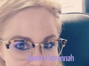 SweetxSavannah