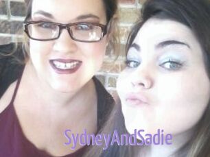 SydneyAndSadie