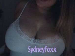 SydneyFoxx