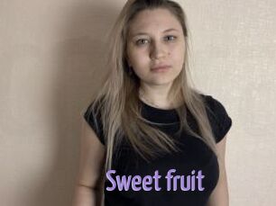 _Sweet_fruit_