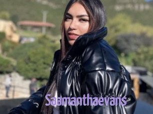 Saamanthaevans