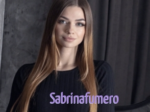 Sabrinafumero