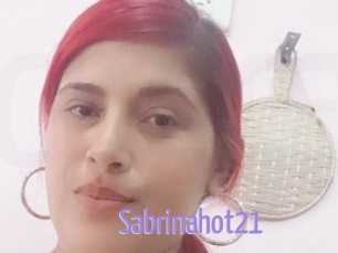 Sabrinahot21