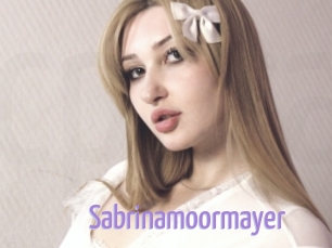 Sabrinamoormayer