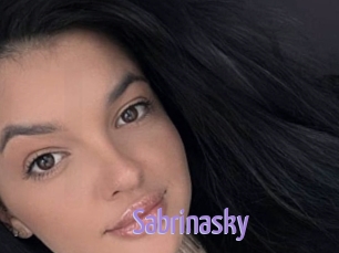 Sabrinasky