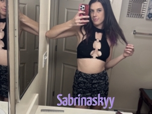 Sabrinaskyy