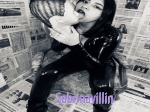 Sabrinavillin