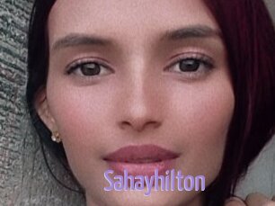 Sahayhilton