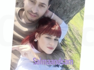 Salmaandsam