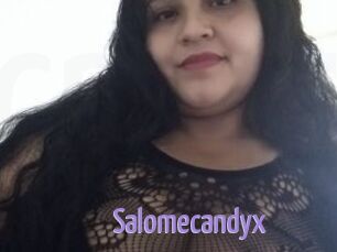 Salomecandyx