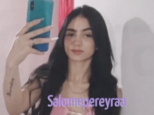 Salomepereyraa