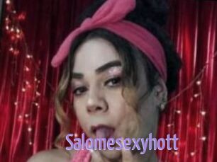 Salomesexyhott