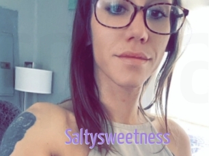 Saltysweetness