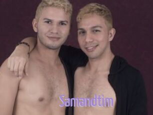 Samandtim