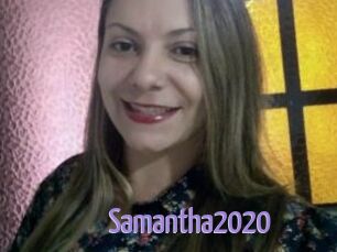 Samantha2020