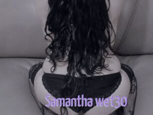 Samantha_wet30