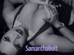 Samanthabolt