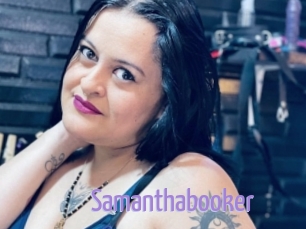 Samanthabooker