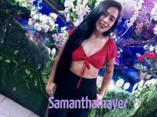 Samanthamayer