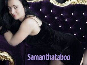 Samanthataboo