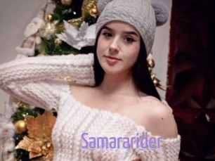 Samararider