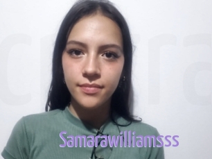 Samarawilliamsss