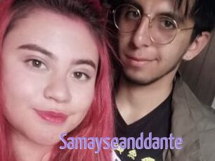 Samayseanddante