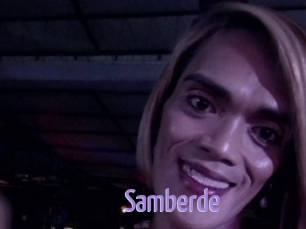 Samberde