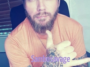 Sambosavage