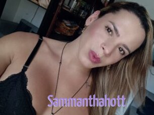 Sammanthahott