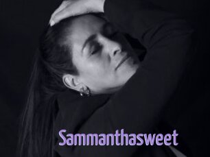 Sammanthasweet