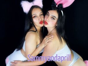 Sammyandaprill