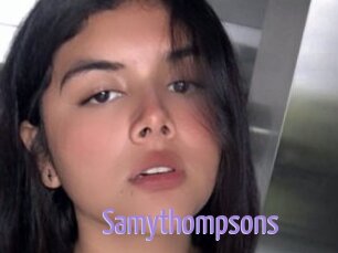 Samythompsons